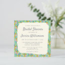 Recherche de motif carré invitations Floral