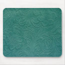 Search for simple flower mousepads Blue