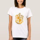 Search for hufflepuff womens tshirts Crest