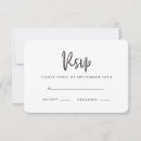 Search for save the date rsvp cards Simple