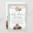 Search for vintage alice in wonderland invitations Floral