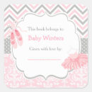 Search for grey bookplates Pink