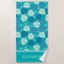 Search for monstera beach towels Botanical