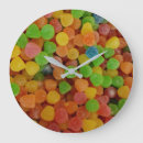 Search for quirky clocks Colourful