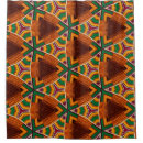 Search for afrocentric shower curtains Kwanzaa