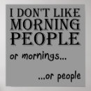 Search for mornings posters People