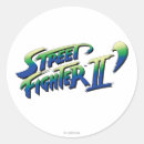 Search for street fighter stickers 1987