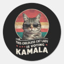 Search for political cat stickers Election