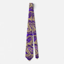 Search for gold dragon ties Purple