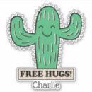 Recherche de cactus drôle autocollants Mignon