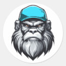 Search for yeti stickers Sasquatch
