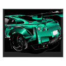 Search for drifting posters Green