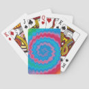 Recherche de teinte jeux de cartes Motif
