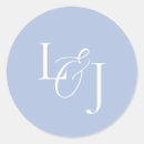 Search for stylish wedding stickers Chic