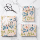 Search for old fashion wrapping paper For kids