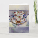 Recherche de teacup cards Antique