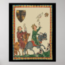 Search for falconry art Hunt