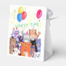 Recherche de anniversaire drôle ballotins Chat