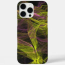 Search for fractals fractal iphone cases Yellow