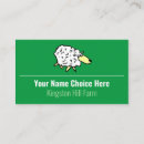 Search for sheep farm business cards Farming