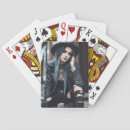 Search for pinup playing cards Girl