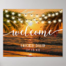 Search for sunset wedding posters Summer