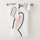 Search for happy face bath towels Easter