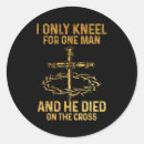 Search for died stickers Jesus