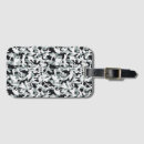 Search for snow white luggage tags Black
