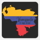 Recherche de venezuela autocollants Racines vénézuéliennes