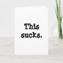 Search for you suck cards Encouragement