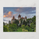 Recherche de bran cartes postales Dracula