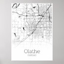 Search for olathe Map