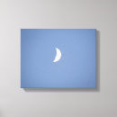 Search for moon phases canvas prints Crescent