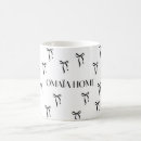 Search for black bow mugs Coquette