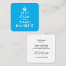 Search for freelance business cards Unique