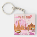 Search for thailand travel keychains Bangkok