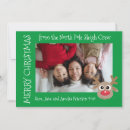 Search for rudolf christmas cards Red
