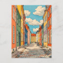 Search for denmark postcards Popular city destination
