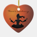 Recherche de silhouette ornements Coeur