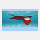 Recherche de stingray autocollants Manta