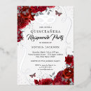 Recherche de masque rouge invitations Pour tous