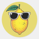 Search for funny lemon stickers Lemonade