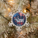 Search for army ornaments Wife