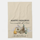 Recherche de souvenir cuisine linges Camping