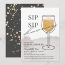 Search for sip sip hooray bridal shower invitations Wine