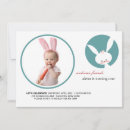 Search for some bunny birthday invitations Rabbit
