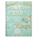 Search for butterfly notebooks Gold
