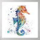 Search for under sea posters Seahorse
