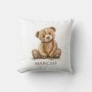 Recherche de teddy bear coussins Mignon